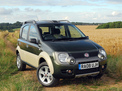 Fiat Panda 4x4 2006 года