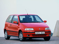 Fiat Punto 1993 года
