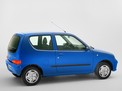 Fiat Siecento 1998 года