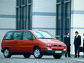 Fiat Ulysse 1998 года