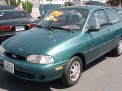 Ford Aspire