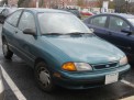 Ford Aspire