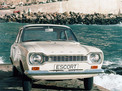 Ford Escort 1968 года