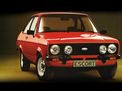 Ford Escort 1975 года