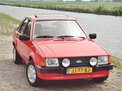 Ford Escort 1980 года