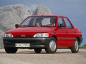 Ford Escort 1990 года