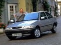 Ford Escort 1992 года