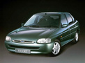 Ford Escort 1995 года