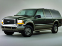 Ford Excursion 2000 года