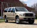 Ford Excursion 2000 года