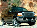 Ford Excursion 2000 года