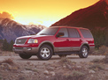 Ford Expedition 2003 года