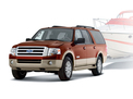 Ford Expedition 2007 года