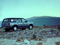 Ford Explorer 1991 года
