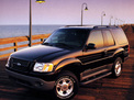 Ford Explorer 2001 года