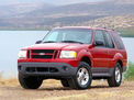 Ford Explorer 2001 года