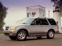 Ford Explorer 2001 года