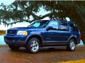 Ford Explorer 2002 года