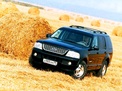 Ford Explorer 2002 года