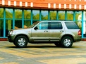 Ford Explorer 2002 года