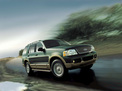 Ford Explorer 2002 года