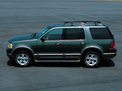 Ford Explorer 2002 года