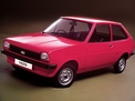 Ford Fiesta 1976 года