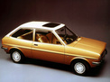 Ford Fiesta 1976 года