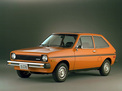 Ford Fiesta 1976 года