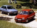 Ford Fiesta 1983 года