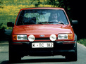 Ford Fiesta 1984 года