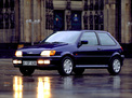 Ford Fiesta 1990 года