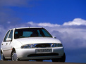 Ford Fiesta 1995 года