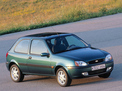 Ford Fiesta 1999 года