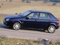 Ford Fiesta 1999 года