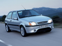 Ford Fiesta 2000 года