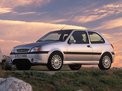 Ford Fiesta 2000 года