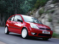 Ford Fiesta 2002 года