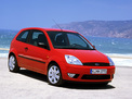 Ford Fiesta 2002 года