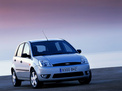 Ford Fiesta 2002 года