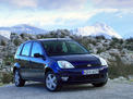 Ford Fiesta 2002 года