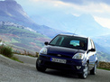 Ford Fiesta 2002 года