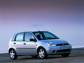 Ford Fiesta 2002 года