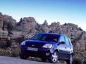 Ford Fiesta 2002 года