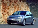 Ford Fiesta 2002 года