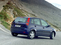 Ford Fiesta 2002 года