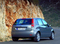 Ford Fiesta 2002 года