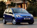 Ford Fiesta 2002 года