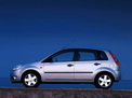 Ford Fiesta 2002 года