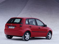 Ford Fiesta 2002 года